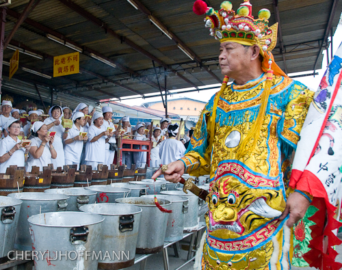 Festival of the nine emperors