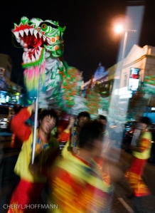 Malay dancers