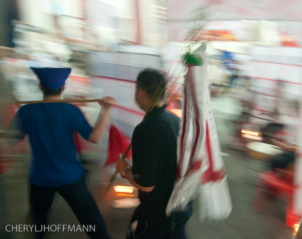 Prayers for the ancestors, Hokkien Style, a Taoist ritual